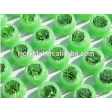 Crystal rhinestone banding Wholesale ,AB plastic Rhinestone trimming